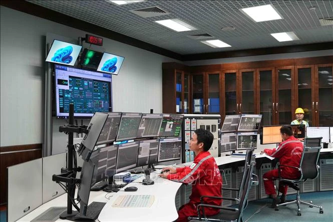 Sức bật cho kinh tế từ Khu kinh tế Vũng Áng Sức bật cho kinh tế từ Khu kinh tế Vũng Áng