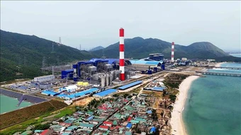 Sức bật cho kinh tế từ Khu kinh tế Vũng Áng
