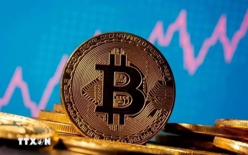 Sức hút của AI và lãi suất cao khiến bitcoin “thủng” mốc 60.000 USD/BTC Sức hút của AI và lãi suất cao khiến bitcoin “thủng” mốc 60.000 USD/BTC