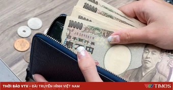 Sức mua của đồng Yen thấp nhất trong hơn 50 năm