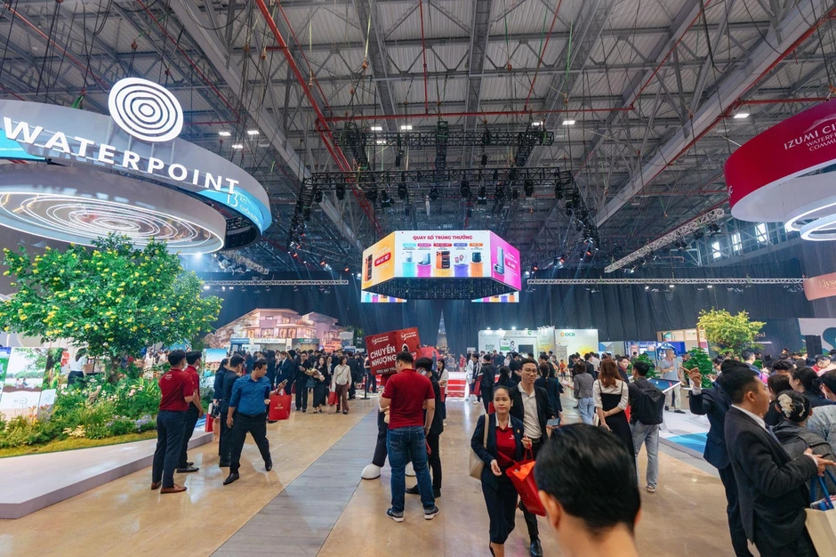 Sức nóng Nam Long Experience 2026 - Từ trải nghiệm đến những lựa chọn thực Sức nóng Nam Long Experience 2026 - Từ trải nghiệm đến những lựa chọn thực