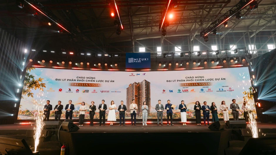 Sức nóng Nam Long Experience 2026 - Từ trải nghiệm đến những lựa chọn thực Sức nóng Nam Long Experience 2026 - Từ trải nghiệm đến những lựa chọn thực