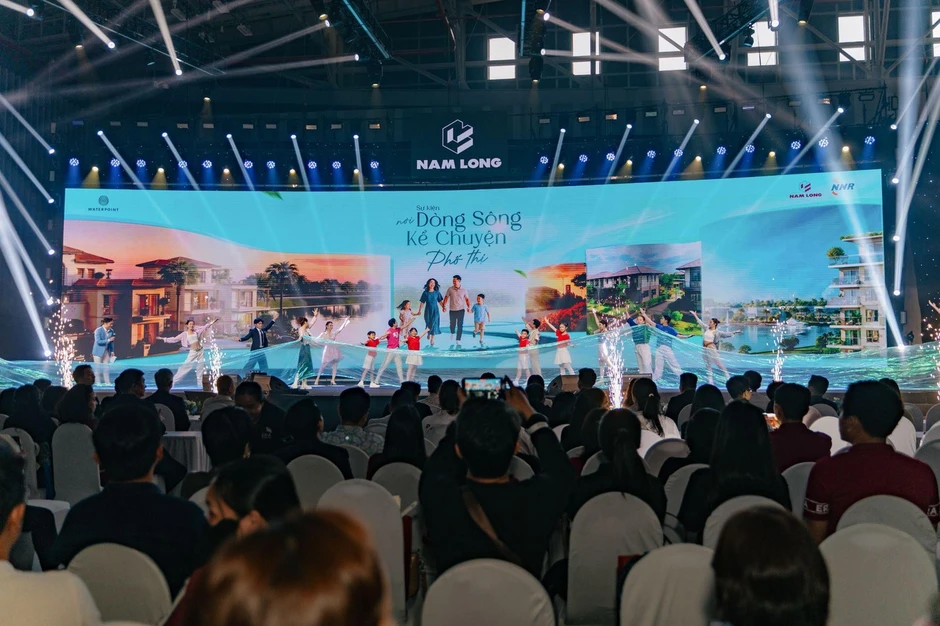 Sức nóng Nam Long Experience 2026 - Từ trải nghiệm đến những lựa chọn thực Sức nóng Nam Long Experience 2026 - Từ trải nghiệm đến những lựa chọn thực
