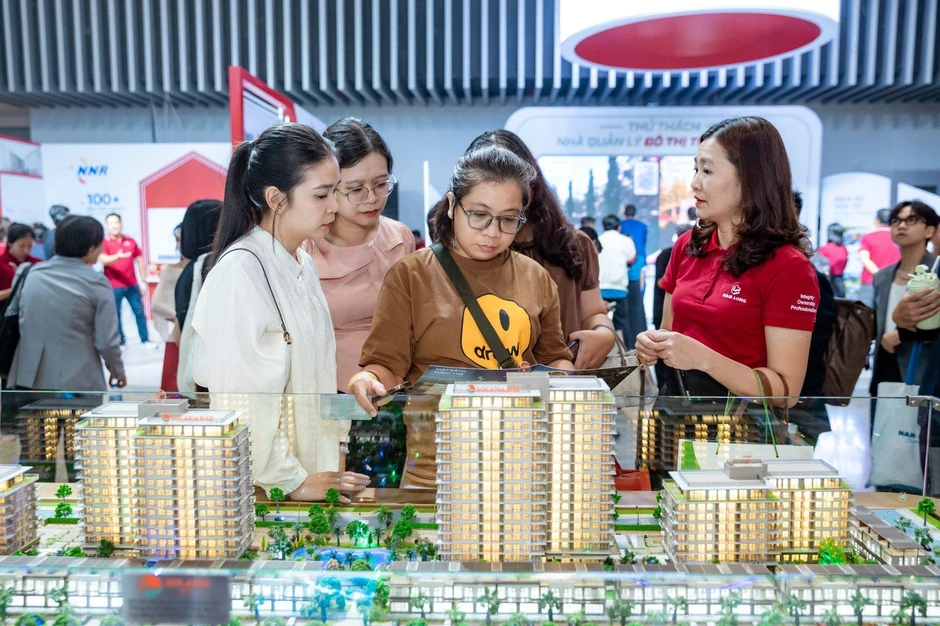 Sức nóng Nam Long Experience 2026 - Từ trải nghiệm đến những lựa chọn thực Sức nóng Nam Long Experience 2026 - Từ trải nghiệm đến những lựa chọn thực