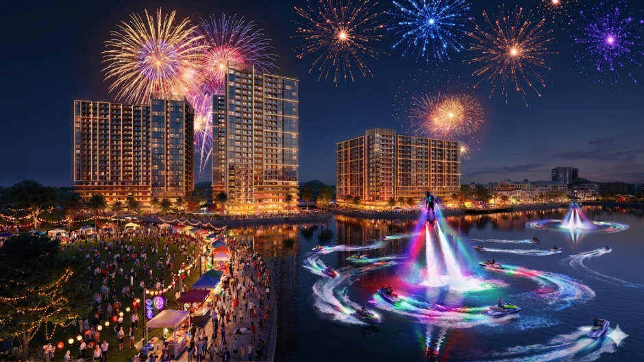 Sun Group “chào sân” Nha Trang bằng đại nhạc hội lớn nhất miền Trung hè 2026 Sun Group “chào sân” Nha Trang bằng đại nhạc hội lớn nhất miền Trung hè 2026