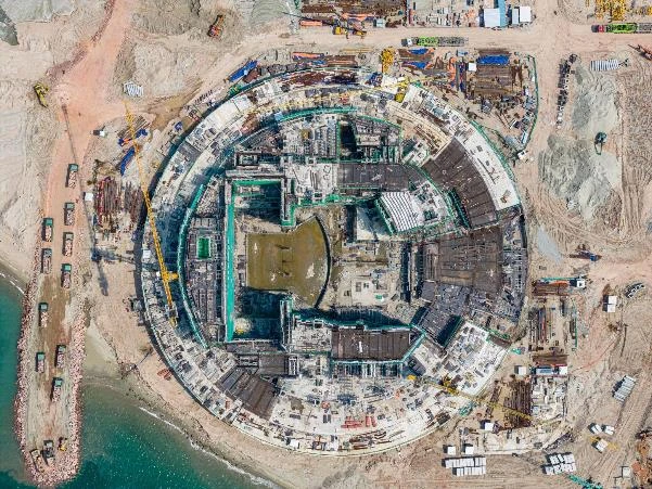 Sun Group triển khai thần tốc thành hình trung tâm hội nghị APEC Phú Quốc Sun Group triển khai thần tốc thành hình trung tâm hội nghị APEC Phú Quốc