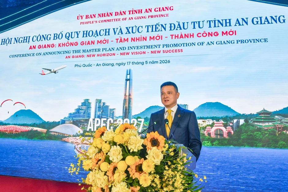 Sun Group và An Giang hợp tác đầu tư gần 100.000 tỷ đồng cho hạ tầng Phú Quốc Sun Group và An Giang hợp tác đầu tư gần 100.000 tỷ đồng cho hạ tầng Phú Quốc