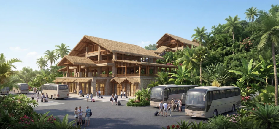 Sun Group và An Giang hợp tác đầu tư gần 100.000 tỷ đồng cho hạ tầng Phú Quốc Sun Group và An Giang hợp tác đầu tư gần 100.000 tỷ đồng cho hạ tầng Phú Quốc