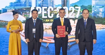 Sun Group và An Giang hợp tác đầu tư gần 100.000 tỷ đồng cho hạ tầng Phú Quốc