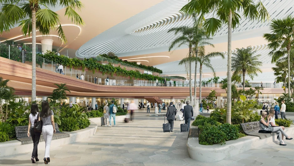Sun Group và Changi Airports International hợp tác quản lý, vận hành sân bay Phú Quốc Sun Group và Changi Airports International hợp tác quản lý, vận hành sân bay Phú Quốc