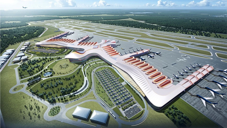 Sun Group và Changi Airports International hợp tác quản lý, vận hành sân bay Phú Quốc Sun Group và Changi Airports International hợp tác quản lý, vận hành sân bay Phú Quốc