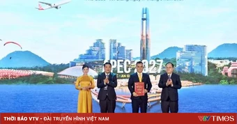 Sun Group và tỉnh An Giang ký biên bản ghi nhớ hợp tác hơn 10 dự án hạ tầng và du lịch