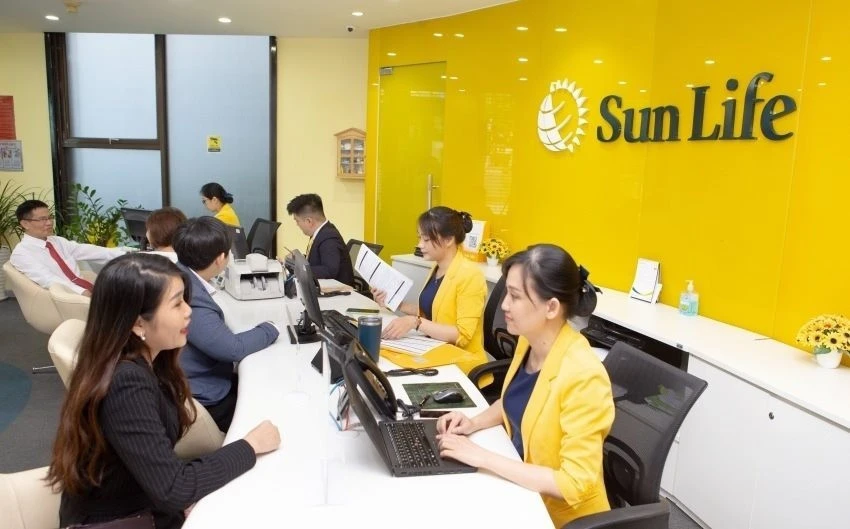 Sun Life tăng vốn điều lệ lên 18.909 tỷ đồng Sun Life tăng vốn điều lệ lên 18.909 tỷ đồng
