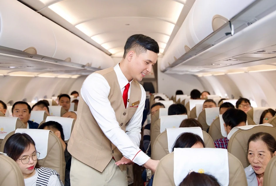 Sun PhuQuoc Airways kết nối hai thành phố lớn hàng đầu Việt Nam tới Seoul, giá vé chỉ từ 3,29 triệu đồng/chiều Sun PhuQuoc Airways kết nối hai thành phố lớn hàng đầu Việt Nam tới Seoul, giá vé chỉ từ 3,29 triệu đồng/chiều