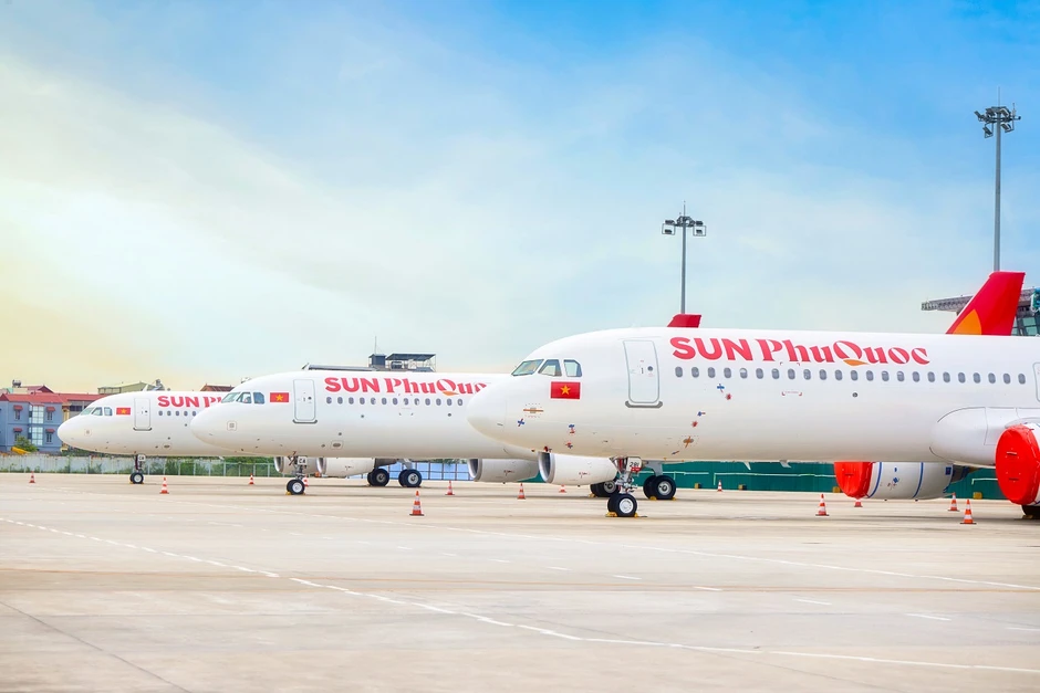 Sun PhuQuoc Airways mở đường bay Phú Quốc - Bangkok, tăng tốc kết nối du lịch châu Á
