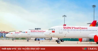 Sun PhuQuoc Airways mở đường bay Phú Quốc - Bangkok, tăng tốc kết nối du lịch châu Á
