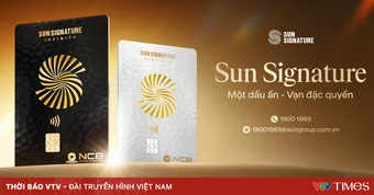 Sun Signature chính thức chào đón những khách hàng thân thiết ra nhập hành trình trải nghiệm
