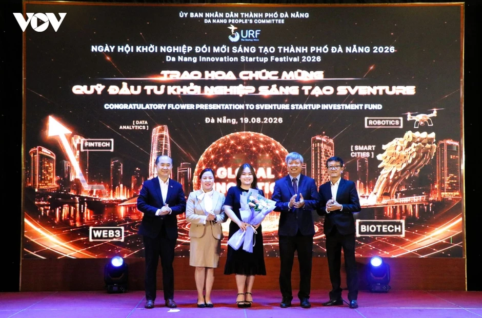 SURF 2026 - điểm chạm giữa ý tưởng và cuộc sống SURF 2026 - điểm chạm giữa ý tưởng và cuộc sống