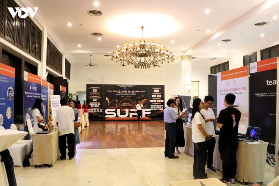 SURF 2026 - điểm chạm giữa ý tưởng và cuộc sống SURF 2026 - điểm chạm giữa ý tưởng và cuộc sống