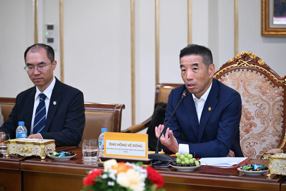 T&T Group bắt tay Yusys, hướng tới liên doanh công nghệ vươn tầm ASEAN T&T Group bắt tay Yusys, hướng tới liên doanh công nghệ vươn tầm ASEAN