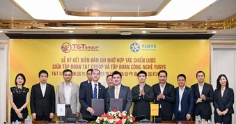 T&T Group bắt tay Yusys, mở hướng xây dựng hệ sinh thái công nghệ tài chính vươn tầm ASEAN