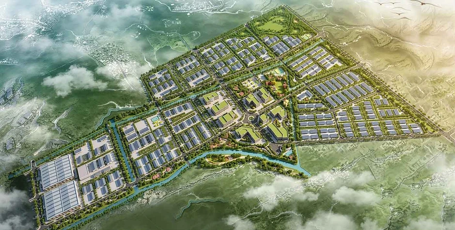 T&T Group của Bầu Hiển khởi công khu công nghiệp gần 200 ha tại ĐBSCL T&T Group của Bầu Hiển khởi công khu công nghiệp gần 200 ha tại ĐBSCL