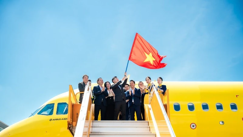 T&T Group đang hiện diện trên những “mạch máu” kinh tế mới như thế nào? T&T Group đang hiện diện trên những “mạch máu” kinh tế mới như thế nào?