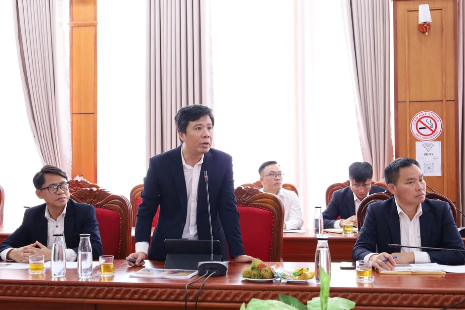 T&T Group đề xuất loạt dự án chiến lược tại Đắk Lắk T&T Group đề xuất loạt dự án chiến lược tại Đắk Lắk