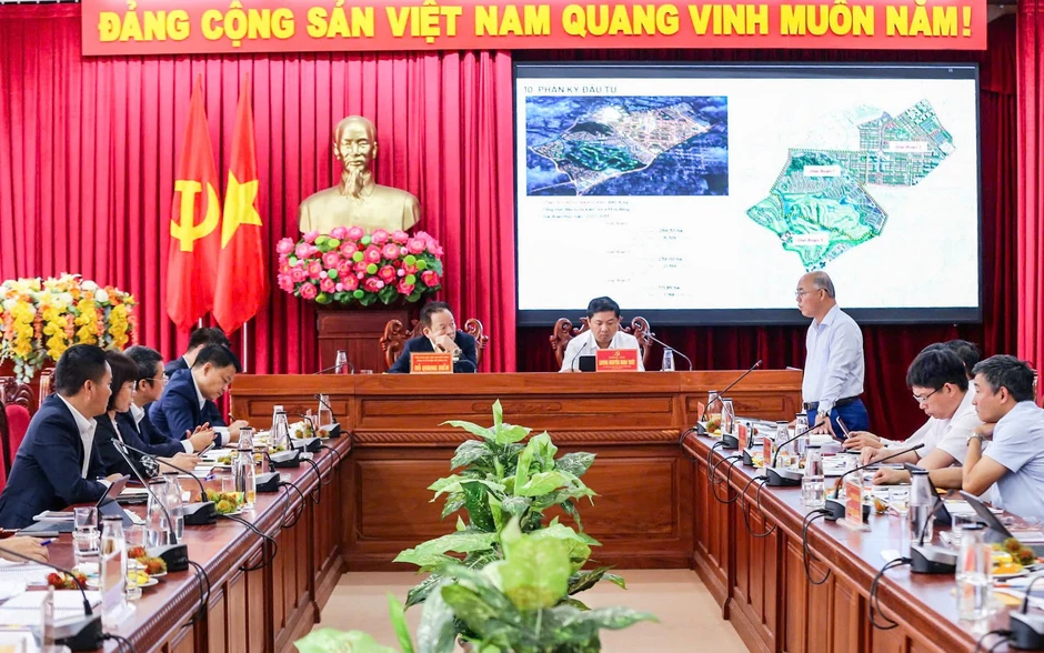 T&T Group đề xuất loạt dự án chiến lược tại Đắk Lắk T&T Group đề xuất loạt dự án chiến lược tại Đắk Lắk
