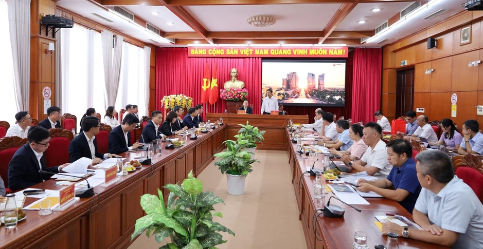 T&T Group đề xuất loạt dự án chiến lược tại Đắk Lắk T&T Group đề xuất loạt dự án chiến lược tại Đắk Lắk