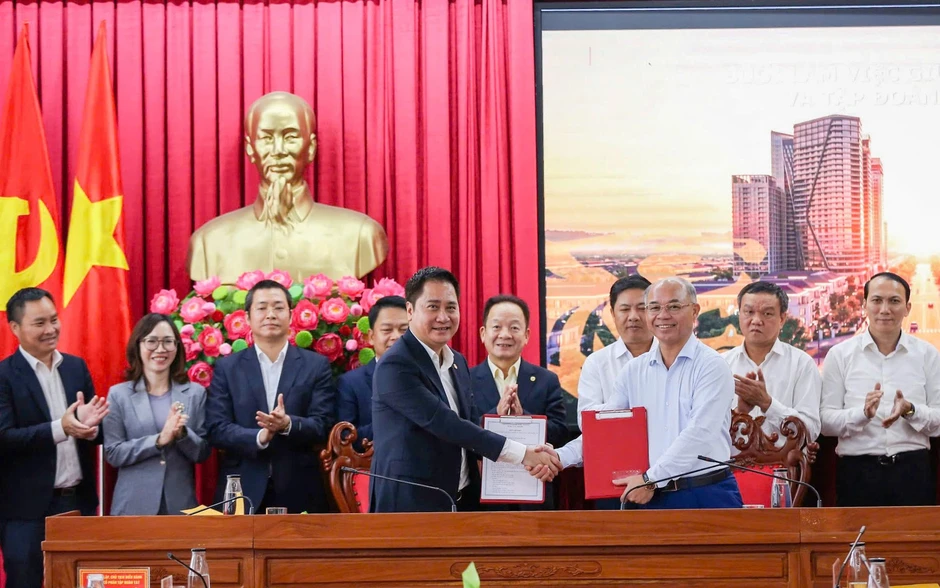 T&T Group đề xuất loạt dự án chiến lược tại Đắk Lắk T&T Group đề xuất loạt dự án chiến lược tại Đắk Lắk
