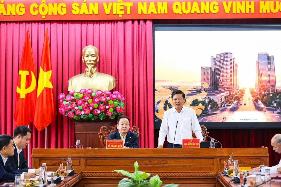 T&T Group đề xuất loạt dự án chiến lược tại Đắk Lắk T&T Group đề xuất loạt dự án chiến lược tại Đắk Lắk
