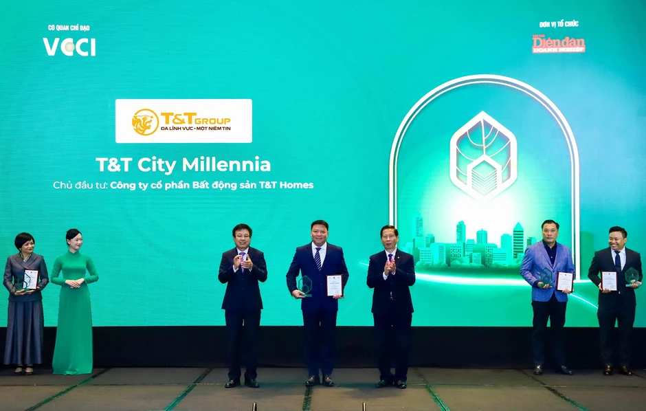T&T Group và hướng đi khác biệt trong phát triển bất động sản