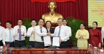 T&T Group và TP Cần Thơ ký kết hợp tác, nghiên cứu triển khai nhiều dự án lớn