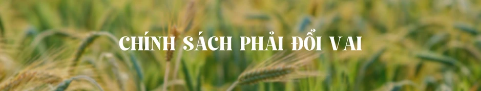 Tái cấu trúc chuỗi giá trị nông nghiệp trong kỷ nguyên dữ liệu Tái cấu trúc chuỗi giá trị nông nghiệp trong kỷ nguyên dữ liệu