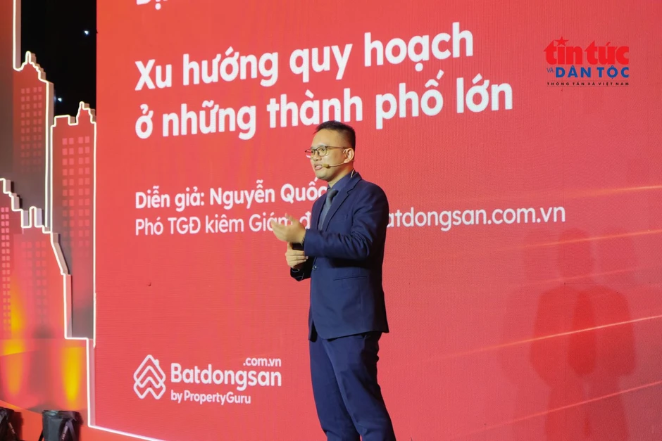 Tái cấu trúc lõi đô thị, bất động sản Hà Nội và TP Hồ Chí Minh sẽ thay đổi ra sao Tái cấu trúc lõi đô thị, bất động sản Hà Nội và TP Hồ Chí Minh sẽ thay đổi ra sao
