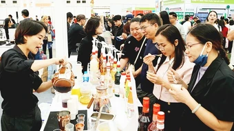 Tái cấu trúc ở ngành hàng đồ uống