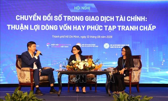 Tài chính số mở rộng dòng vốn đặt ra thách thức pháp lý mới Tài chính số mở rộng dòng vốn đặt ra thách thức pháp lý mới