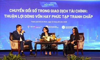 Tài chính số mở rộng dòng vốn đặt ra thách thức pháp lý mới