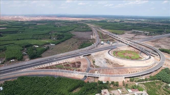 Tái diễn tình trạng mất cắp thiết bị trên cao tốc Biên Hòa - Vũng Tàu Tái diễn tình trạng mất cắp thiết bị trên cao tốc Biên Hòa - Vũng Tàu