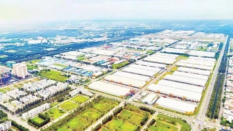 Tái định vị vai trò vốn đầu tư nước ngoài