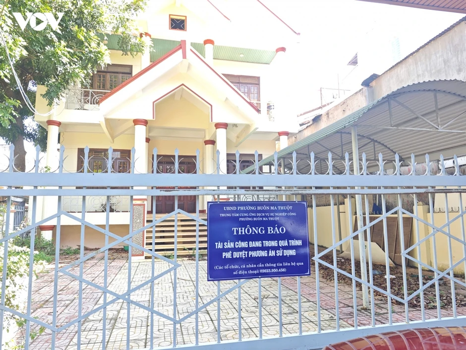 Tài sản công dôi dư ở Đắk Lắk: Gánh nặng quản lý hay nguồn lực phát triển? Tài sản công dôi dư ở Đắk Lắk: Gánh nặng quản lý hay nguồn lực phát triển?