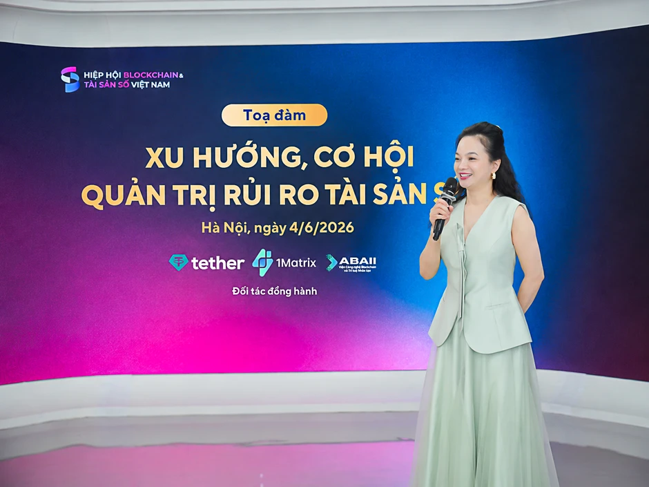 Tài sản mã hoá có thể chiếm 10-16% tổng tài sản đầu tư toàn cầu năm 2035 Tài sản mã hoá có thể chiếm 10-16% tổng tài sản đầu tư toàn cầu năm 2035