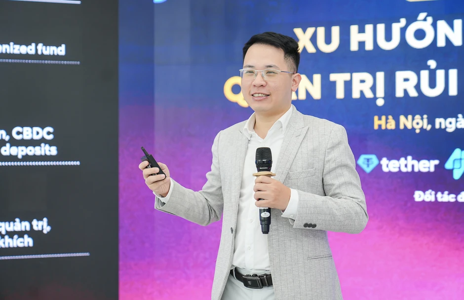 Tài sản mã hoá có thể chiếm 10-16% tổng tài sản đầu tư toàn cầu năm 2035 Tài sản mã hoá có thể chiếm 10-16% tổng tài sản đầu tư toàn cầu năm 2035