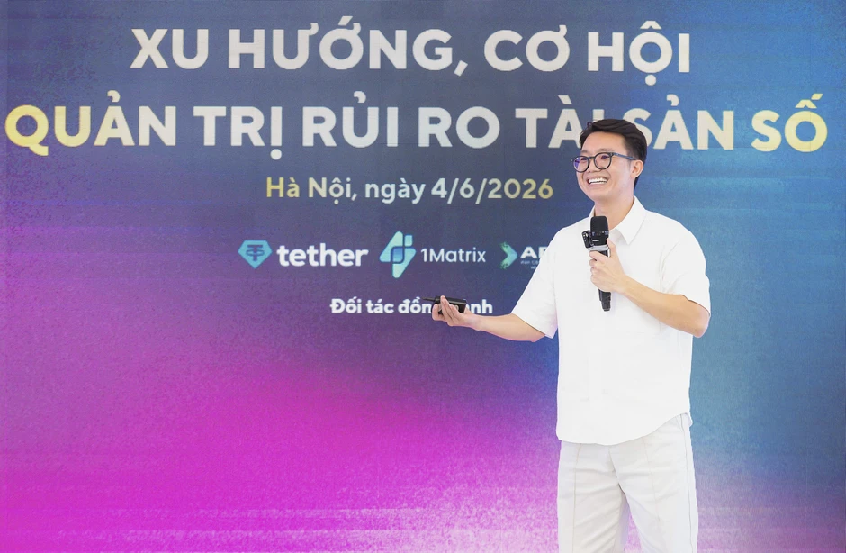 Tài sản mã hoá có thể chiếm 10-16% tổng tài sản đầu tư toàn cầu năm 2035 Tài sản mã hoá có thể chiếm 10-16% tổng tài sản đầu tư toàn cầu năm 2035