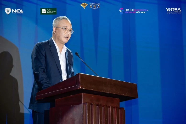 Tài sản mã hóa: Muốn bứt phá phải xây dựng hạ tầng niềm tin Tài sản mã hóa: Muốn bứt phá phải xây dựng hạ tầng niềm tin