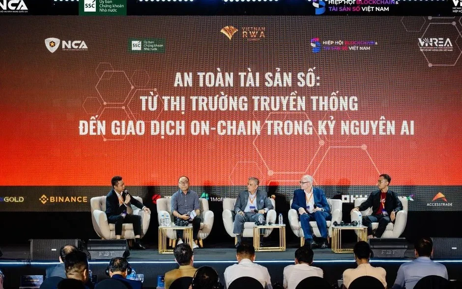 Tài sản mã hóa: Muốn bứt phá phải xây dựng hạ tầng niềm tin Tài sản mã hóa: Muốn bứt phá phải xây dựng hạ tầng niềm tin