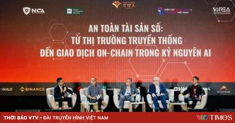 Tài sản mã hóa: Muốn bứt phá phải xây dựng hạ tầng niềm tin