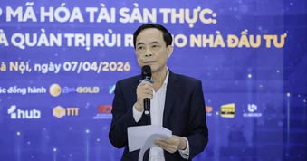 Tài sản mã hóa: Thị trường 19.000 tỉ USD với nhiều thách thức quản trị rủi ro