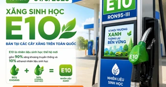 Tại sao Bộ Công thương không công bố giá xăng E10 mà để doanh nghiệp tự tính?